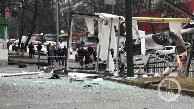 基辅的清晨，又被爆炸声惊醒，乌称首都遭导弹袭击，防空系统紧急启动