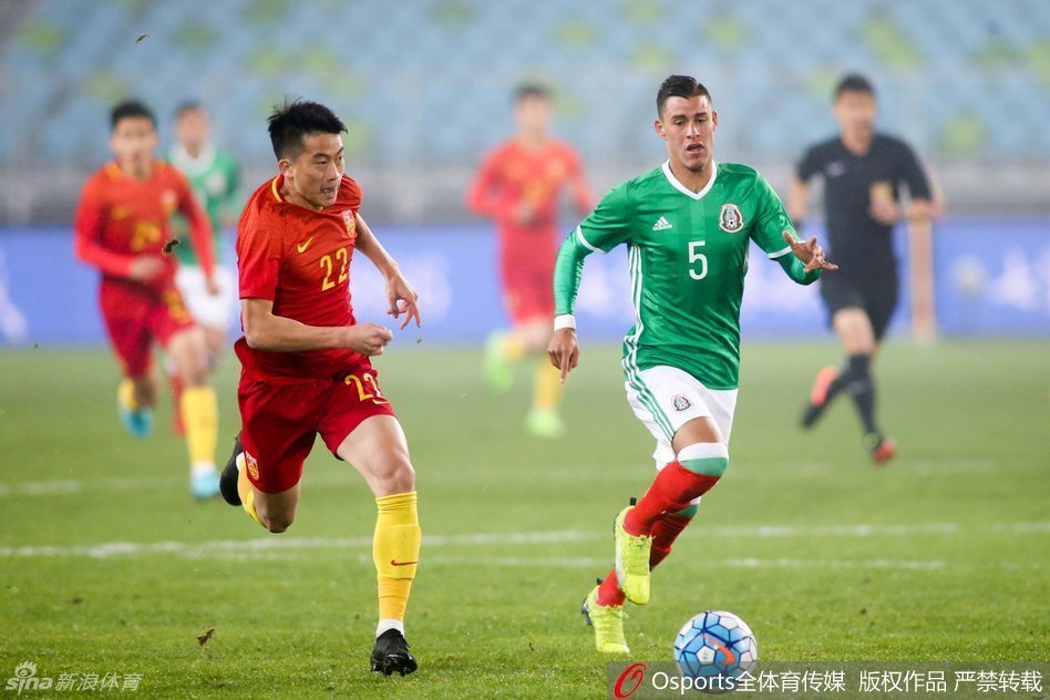 U22国足VS墨西哥,一场青春风暴下的硬仗,我们该怎么看? U22国足VS墨西哥,一场青春风暴下的硬仗,我们该怎么看?